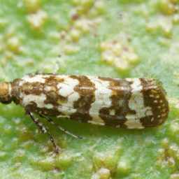 eyespotted bud moth