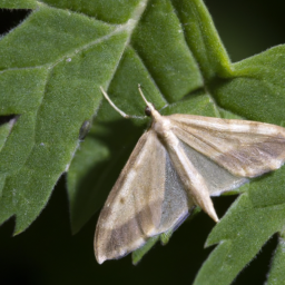 false celery leaftier
