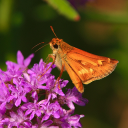 fiery skipper
