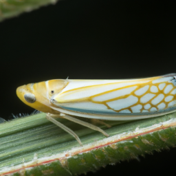 fivespotted gamagrass leafhopper