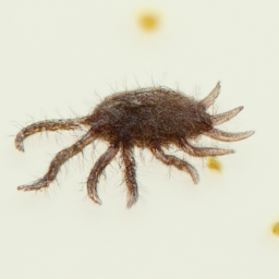 follicle mite