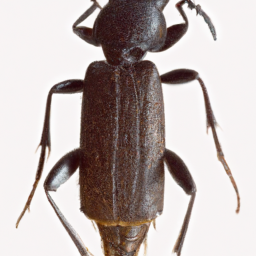 foreign grain beetle
