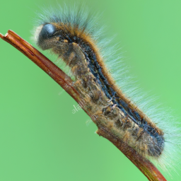 forest tent caterpillar