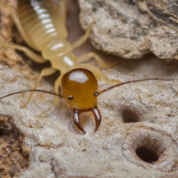 forest tree termite