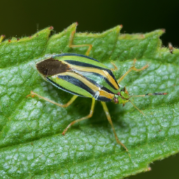 fourlined plant bug