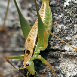 fourspotted tree cricket