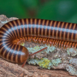 garden millipede