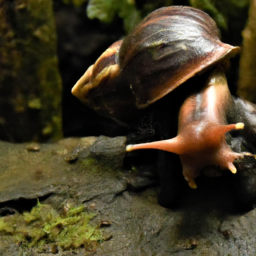 giant African snail