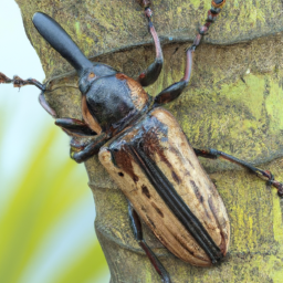 giant palm borer