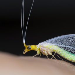 goldeneyed lacewing
