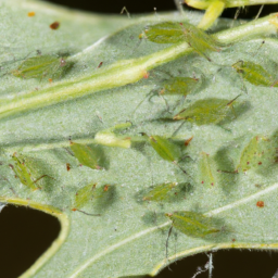 gooseberry witchbroom aphid