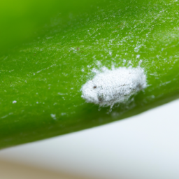 gray sugarcane mealybug