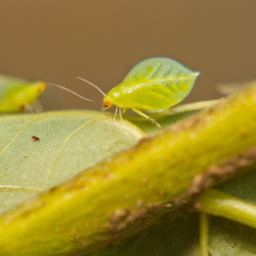 green peach aphid