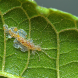 hau leafminer