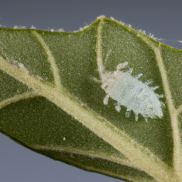 hibiscus mealybug