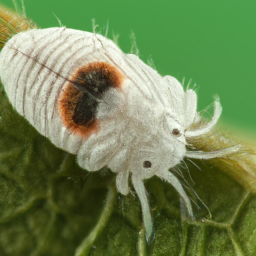 hibiscus whitefly