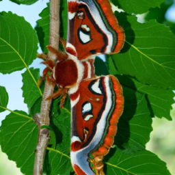 hickory horned devil*