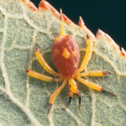 honeylocust spider mite