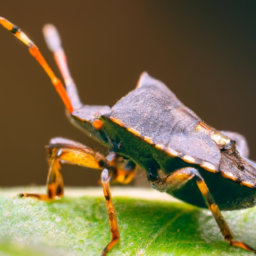 horned squash bug