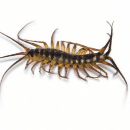 house centipede