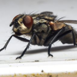 house fly