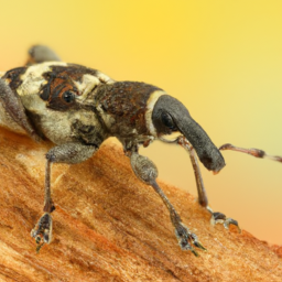 imbricated snout beetle