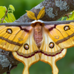 imperial moth