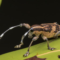 imported longhorned weevil