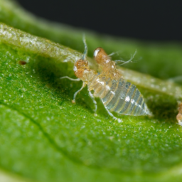 introduced basswood thrips