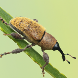 iris weevil