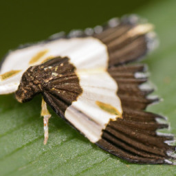 kiawe flower moth