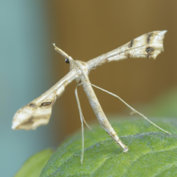 lantana plume moth