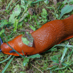 large red slug
