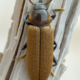 larger tamarisk beetle