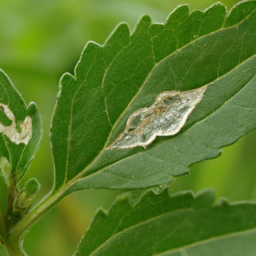larkspur leafminer complex*
