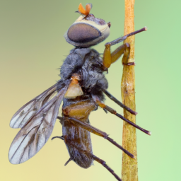 latrine fly