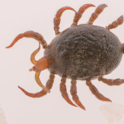 lesser follicle mite