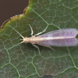 lilac leafminer