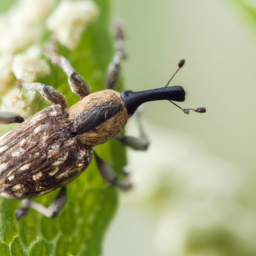 lily weevil