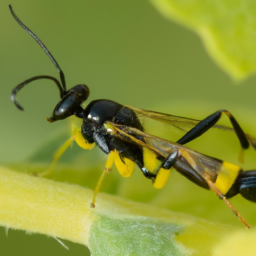 loblolly pine sawfly
