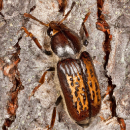 lodgepole pine beetle