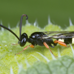 lodgepole sawfly