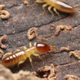 lowland tree termite