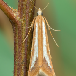 mahogany webworm