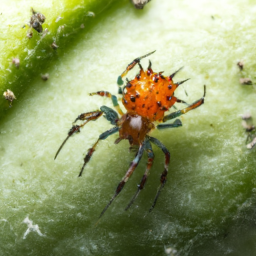 mango spider mite