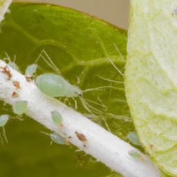mealy plum aphid