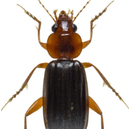 merchant grain beetle