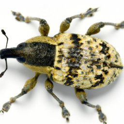 milfoil weevil