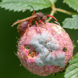 mossyrose gall wasp