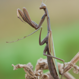narrowwinged mantid